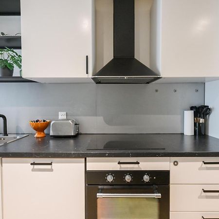Charming Apartment 1 Bed 4Ppl Near The Center باريس المظهر الخارجي الصورة
