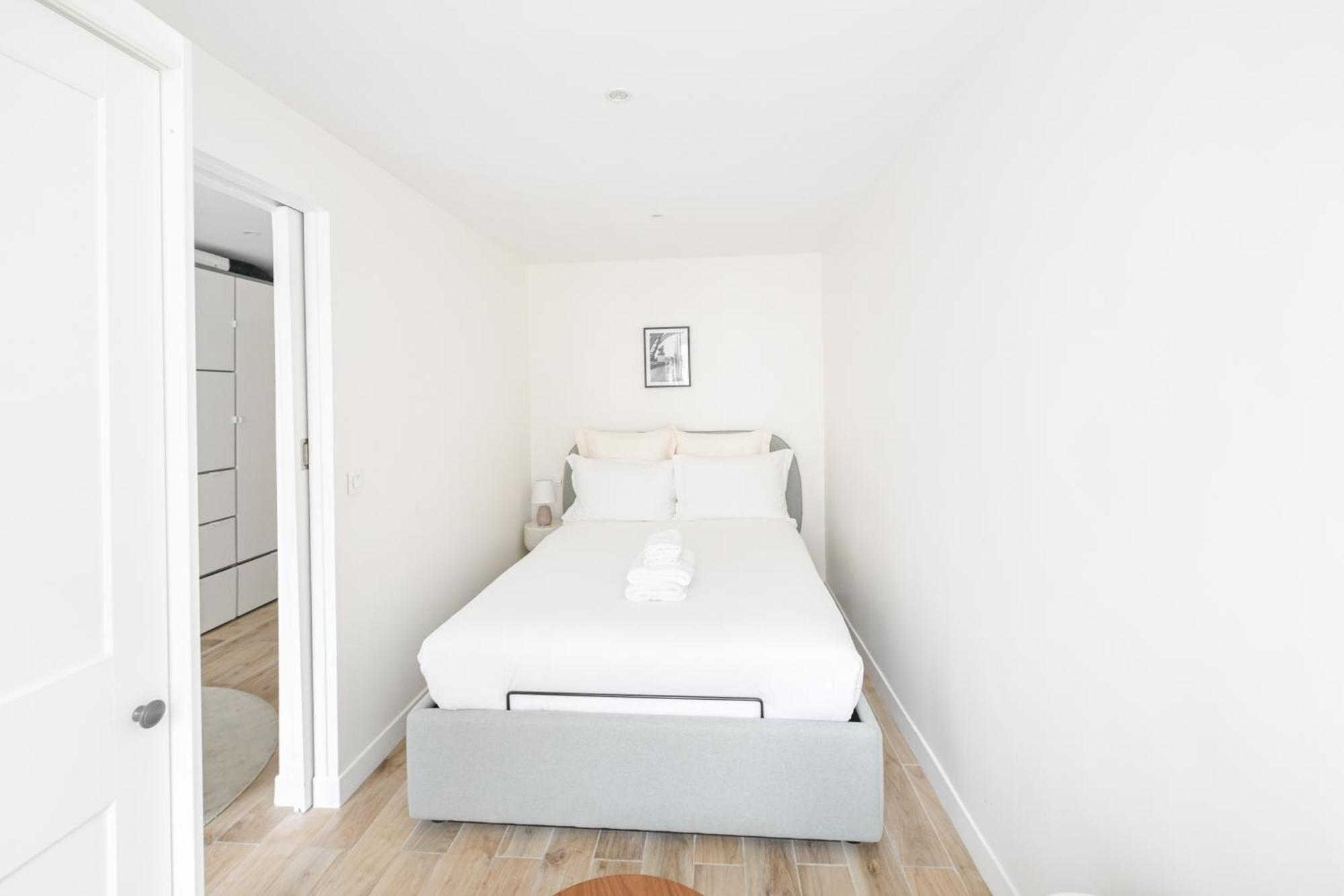 Charming Apartment 1 Bed 4Ppl Near The Center باريس المظهر الخارجي الصورة